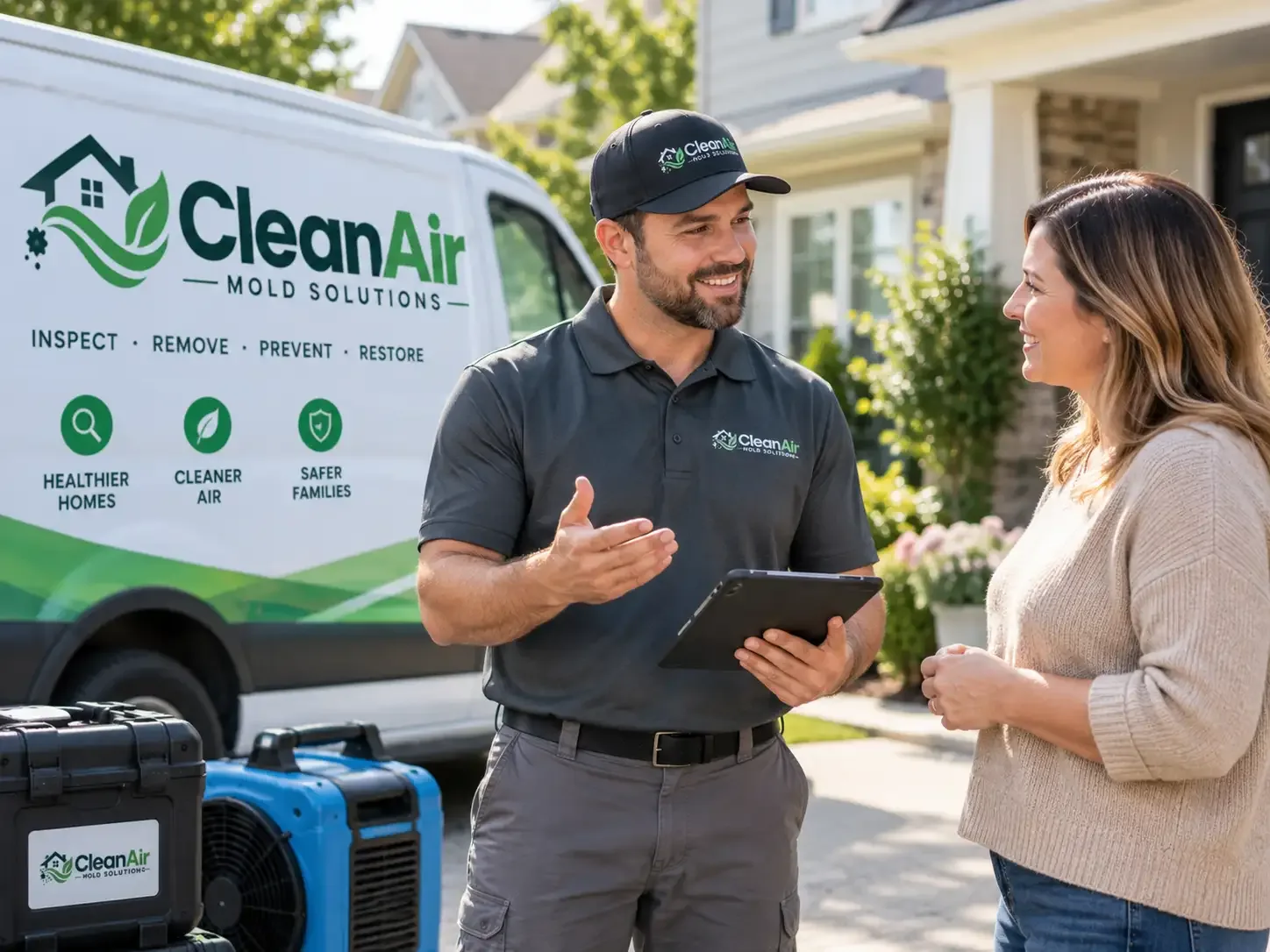 Mold Remediation Kirvin, TX FAQs